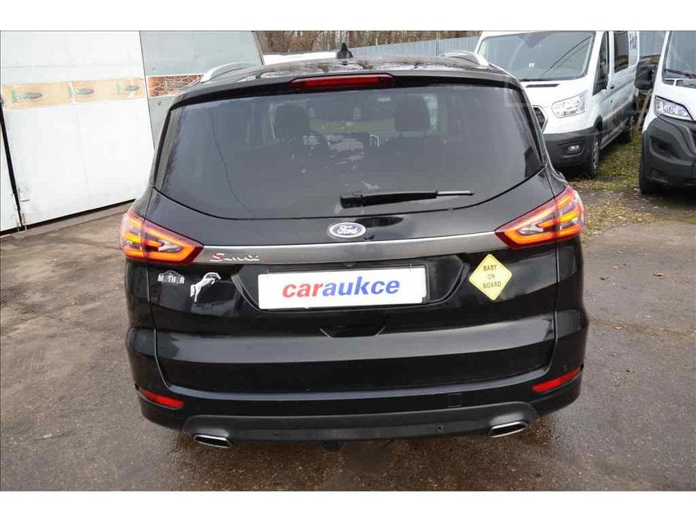 2020 Ford S-MAX - 13