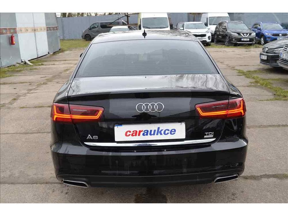 2018 Audi A6 - 5