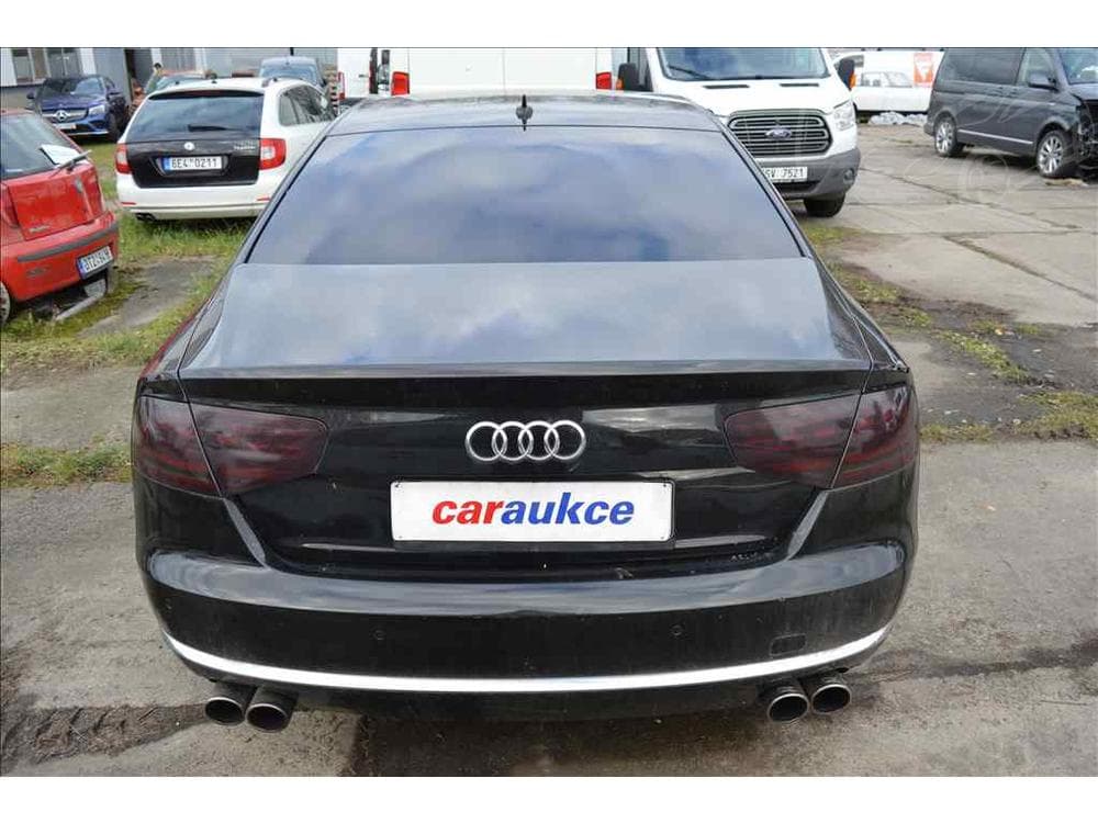 2012 Audi A8 - 5