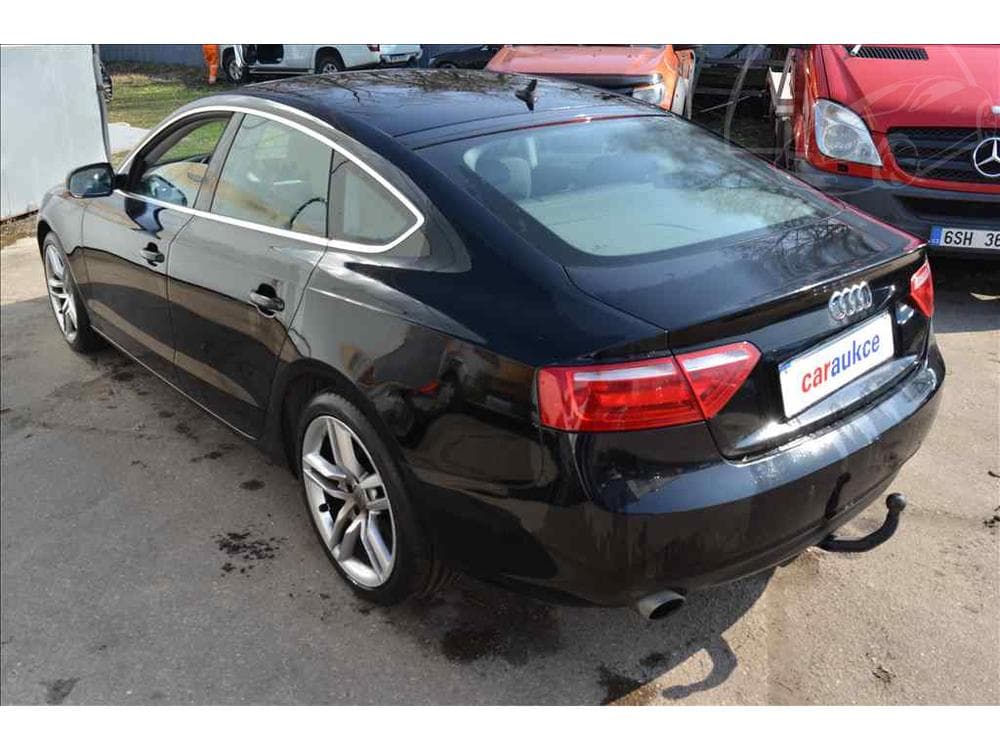 2015 Audi A5 - 6