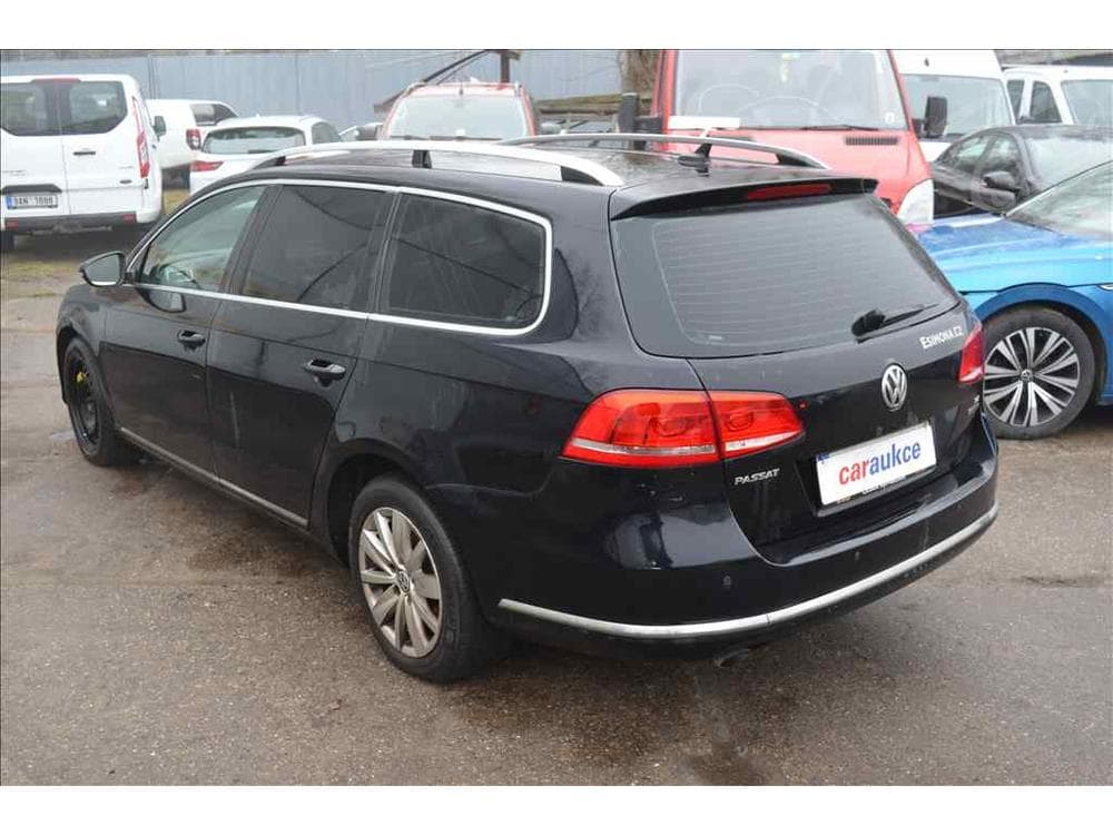 2014 Volkswagen PASSAT - 6