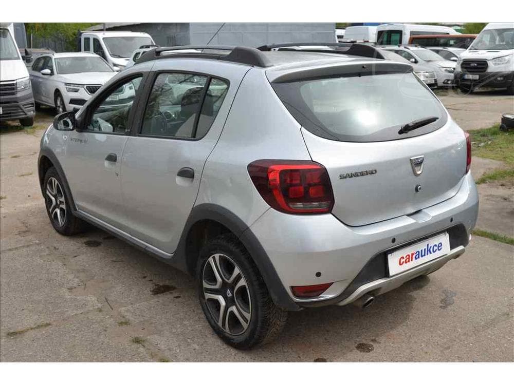 2020 Dacia SANDERO - 6