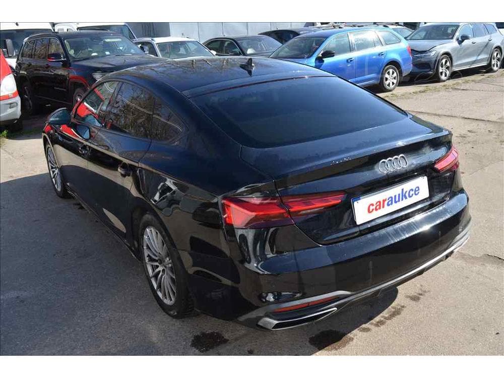 2021 Audi A5 - 11