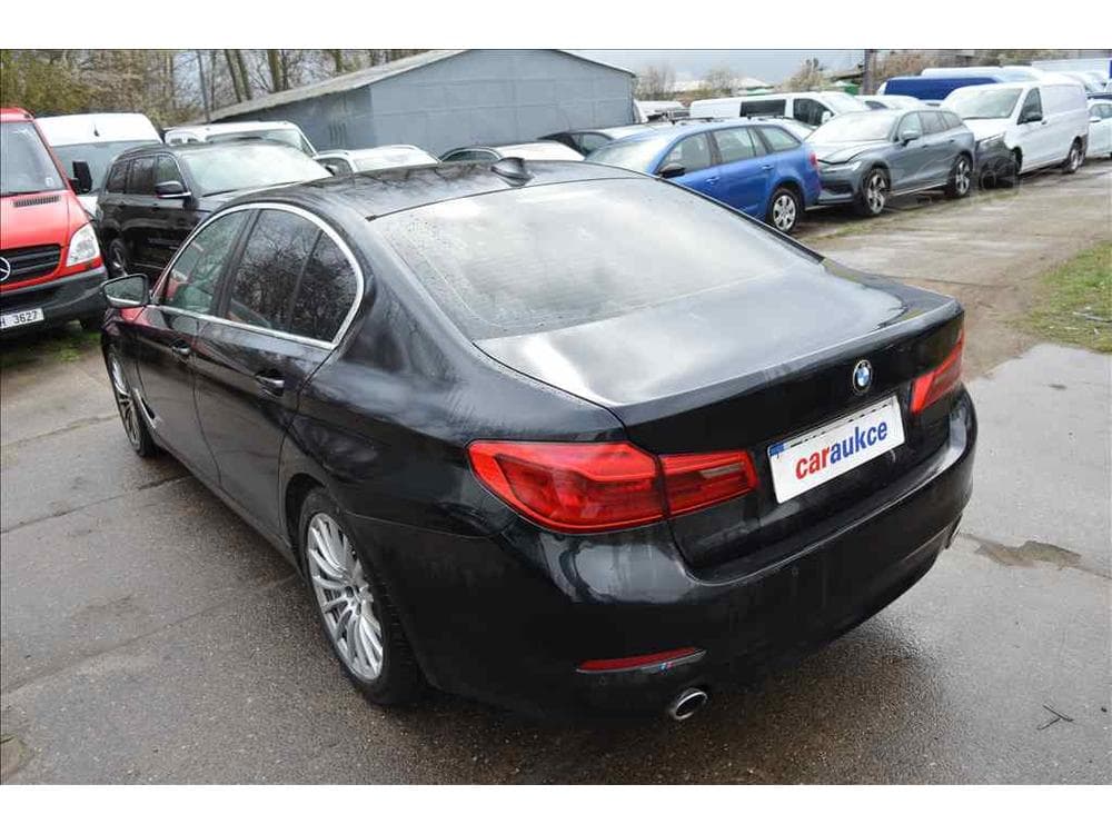 2017 BMW 5-SERIES - 6