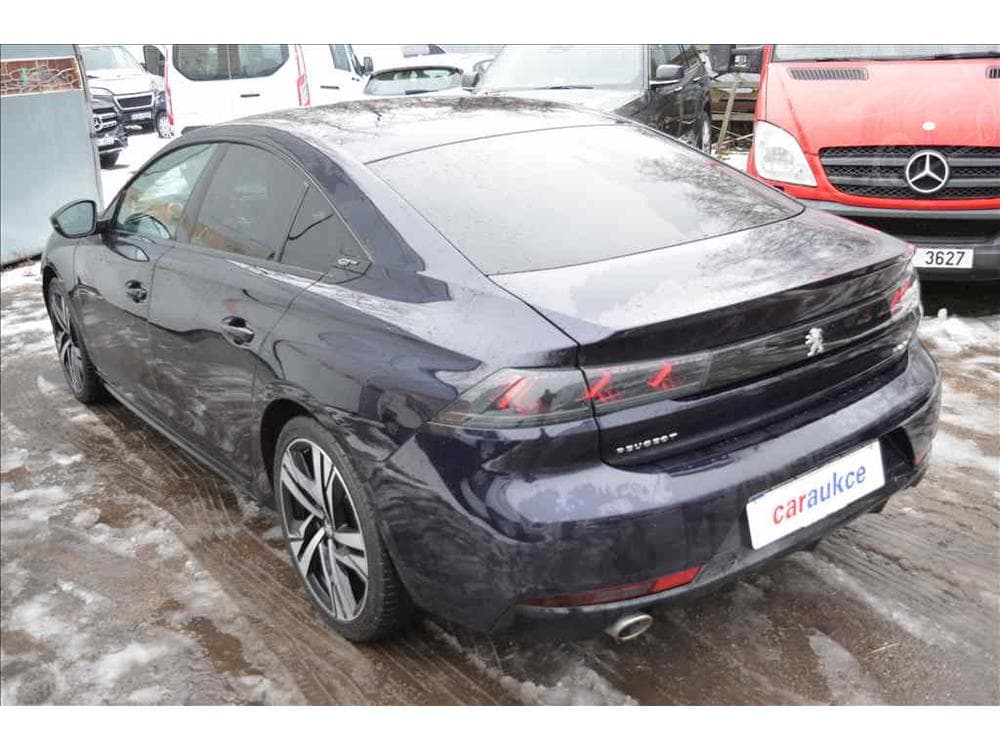 2019 Peugeot 508 - 6