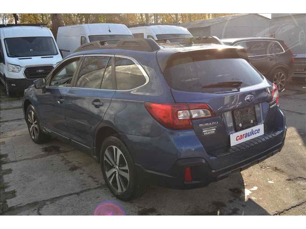 2019 Subaru Outback - 6