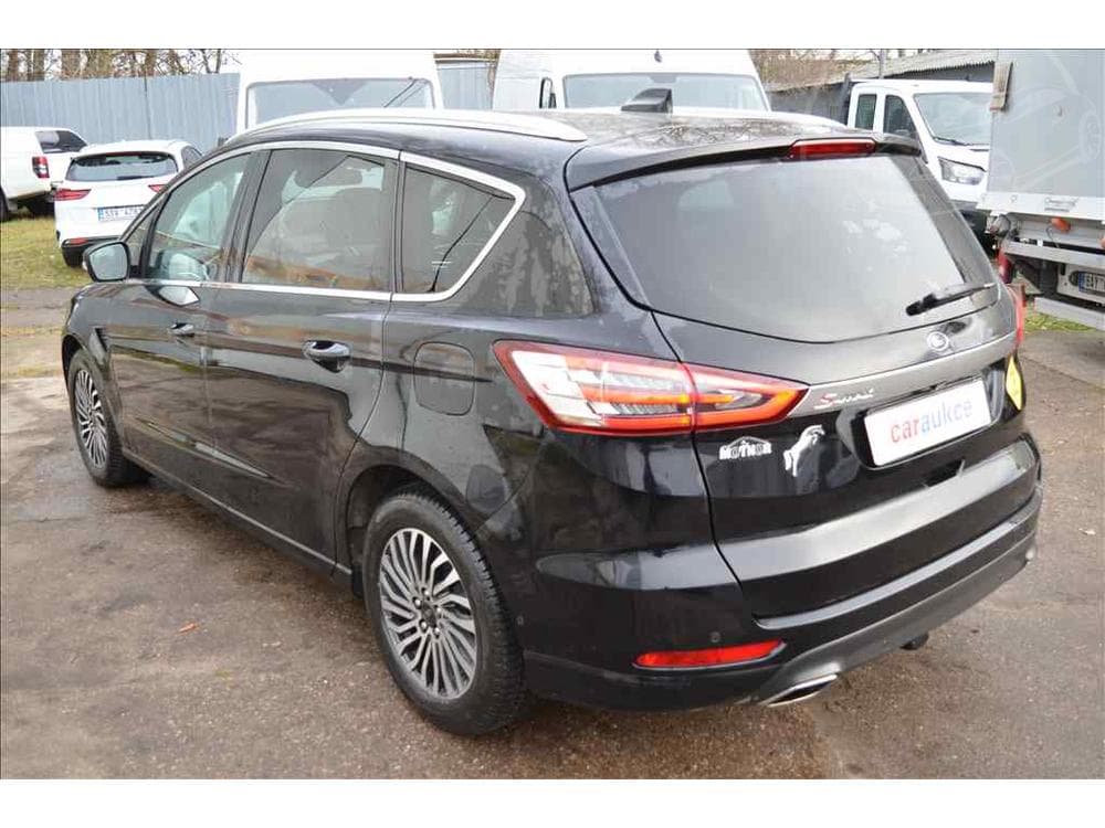 2020 Ford S-MAX - 16