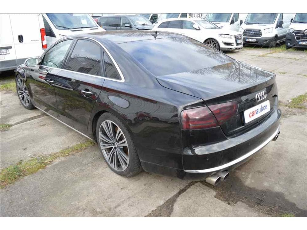 2012 Audi A8 - 6