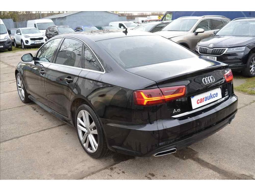 2018 Audi A6 - 16