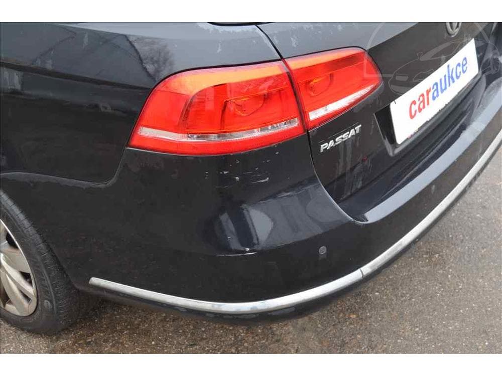2014 Volkswagen PASSAT - 7