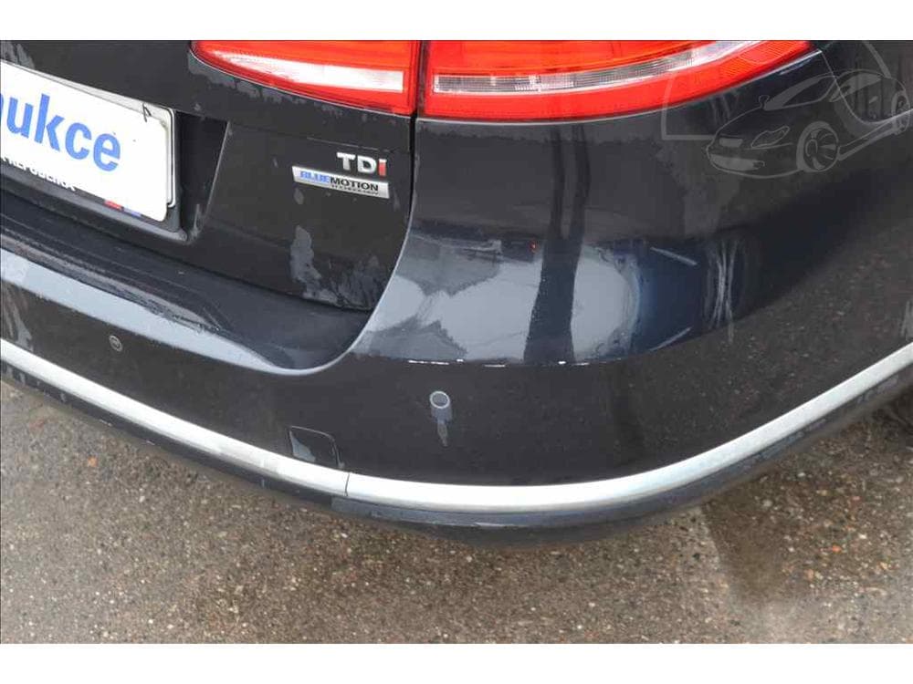 2014 Volkswagen PASSAT - 8