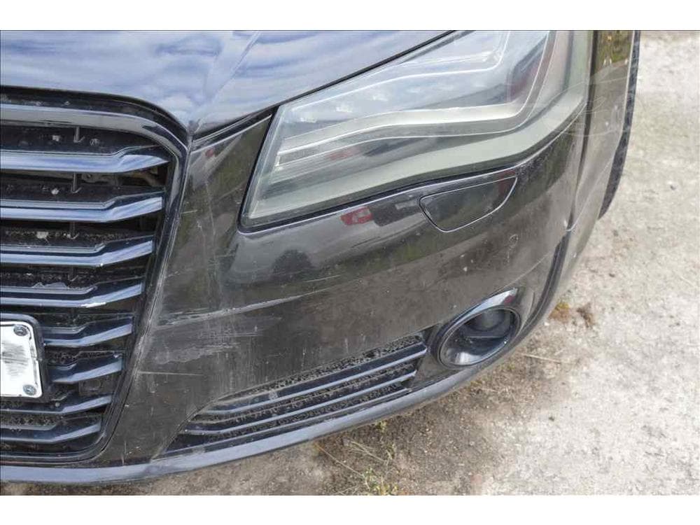 2012 Audi A8 - 8