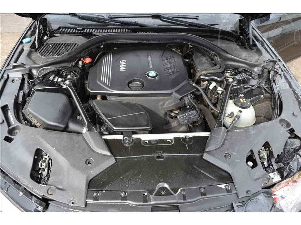 2017 BMW 5-SERIES - 9