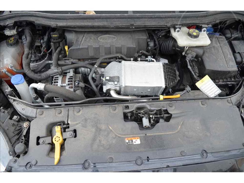 2020 Ford S-MAX - 25