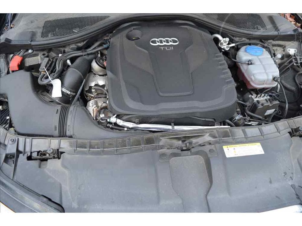 2018 Audi A6 - 25