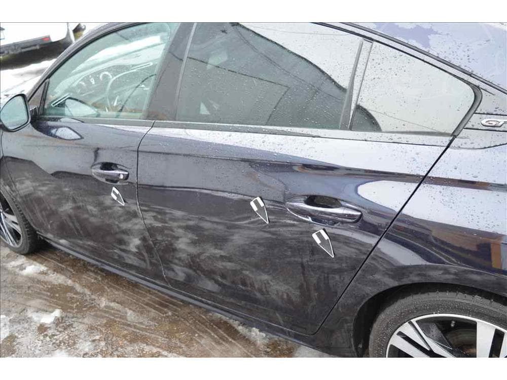 2019 Peugeot 508 - 10