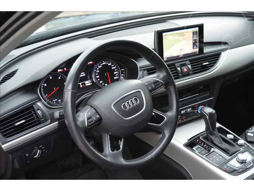 2018 Audi A6 - 10