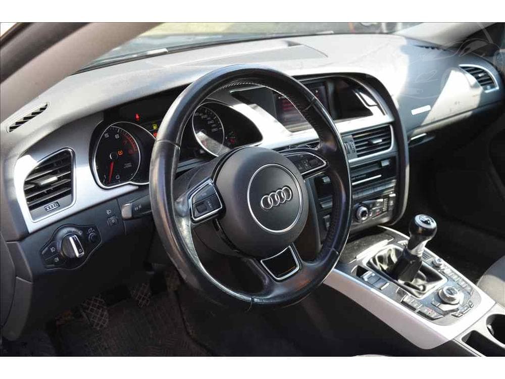 2015 Audi A5 - 11
