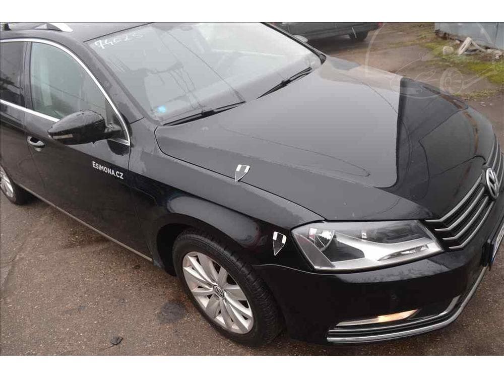 2014 Volkswagen PASSAT - 11