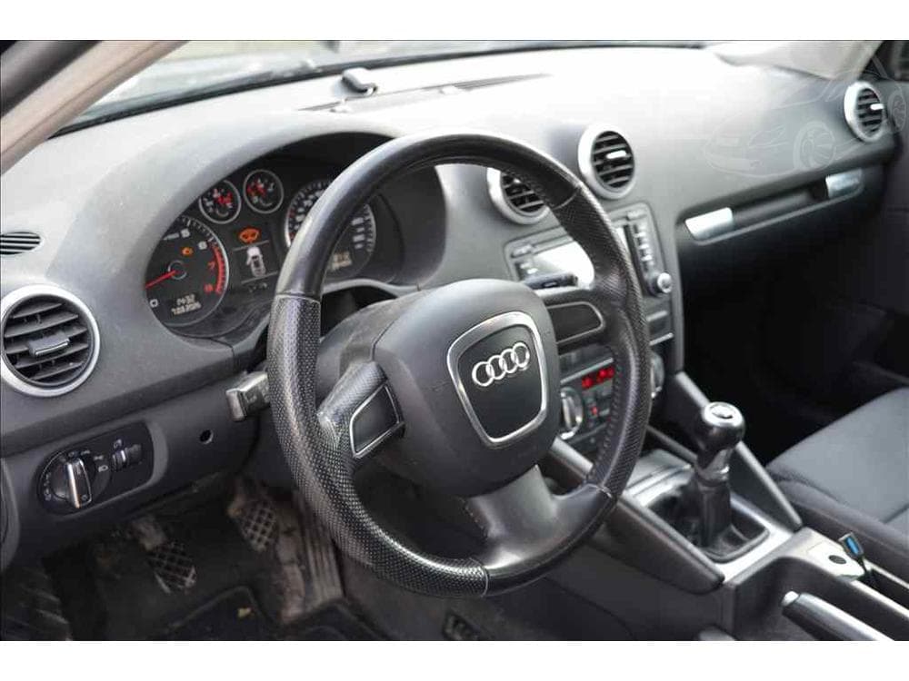 2010 Audi A3 - 11