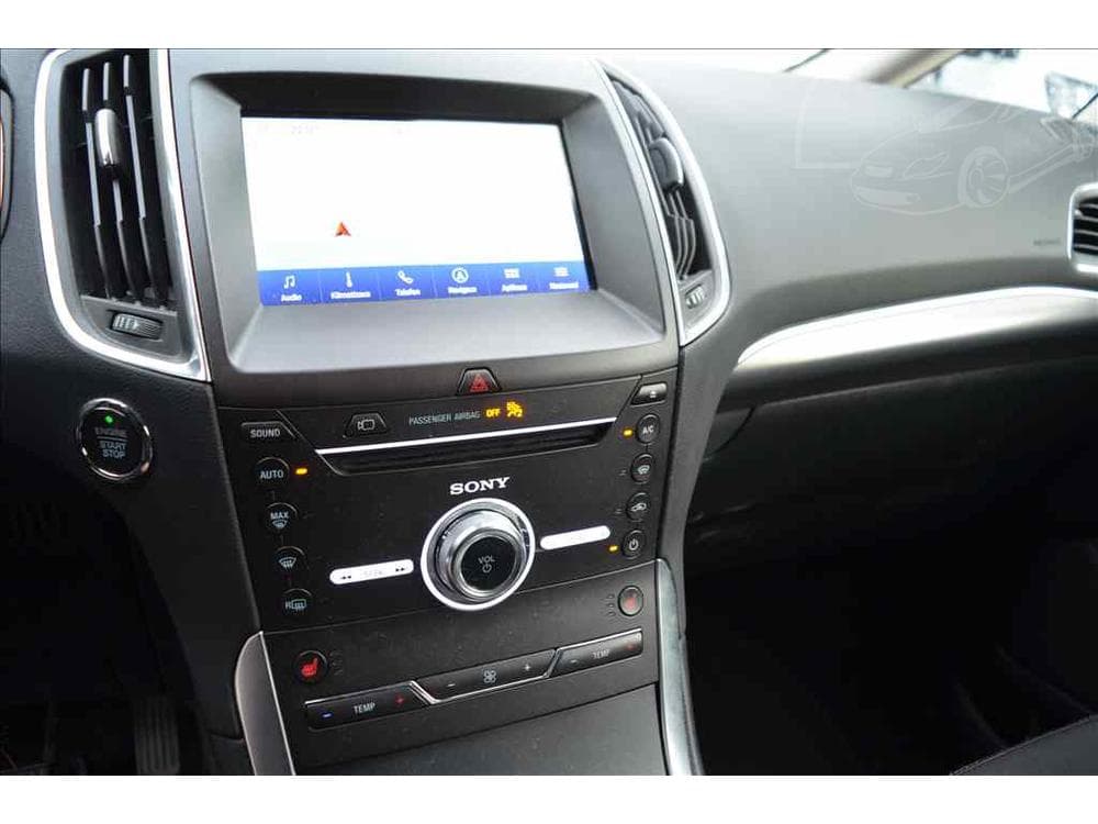 2020 Ford S-MAX - 31