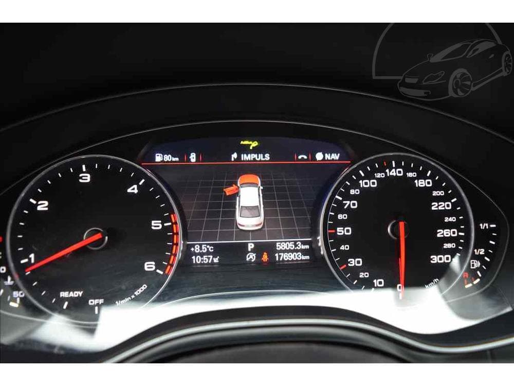 2018 Audi A6 - 31