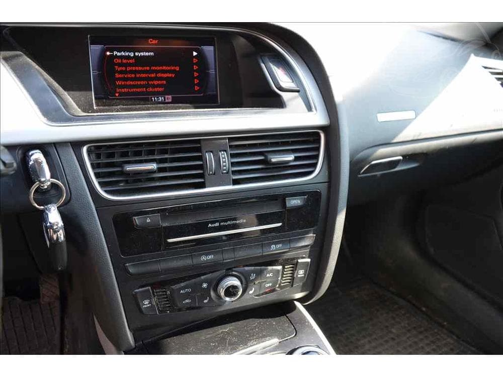 2015 Audi A5 - 12