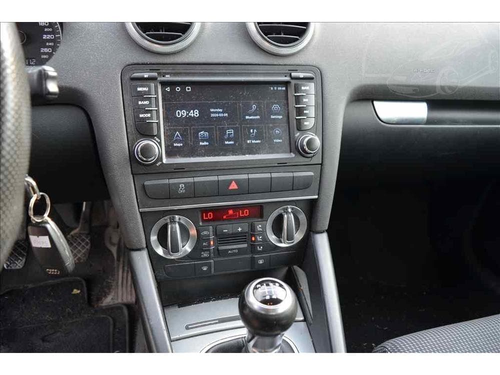2010 Audi A3 - 12