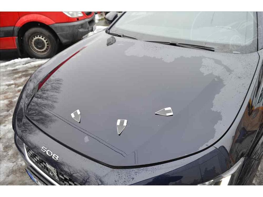 2019 Peugeot 508 - 12