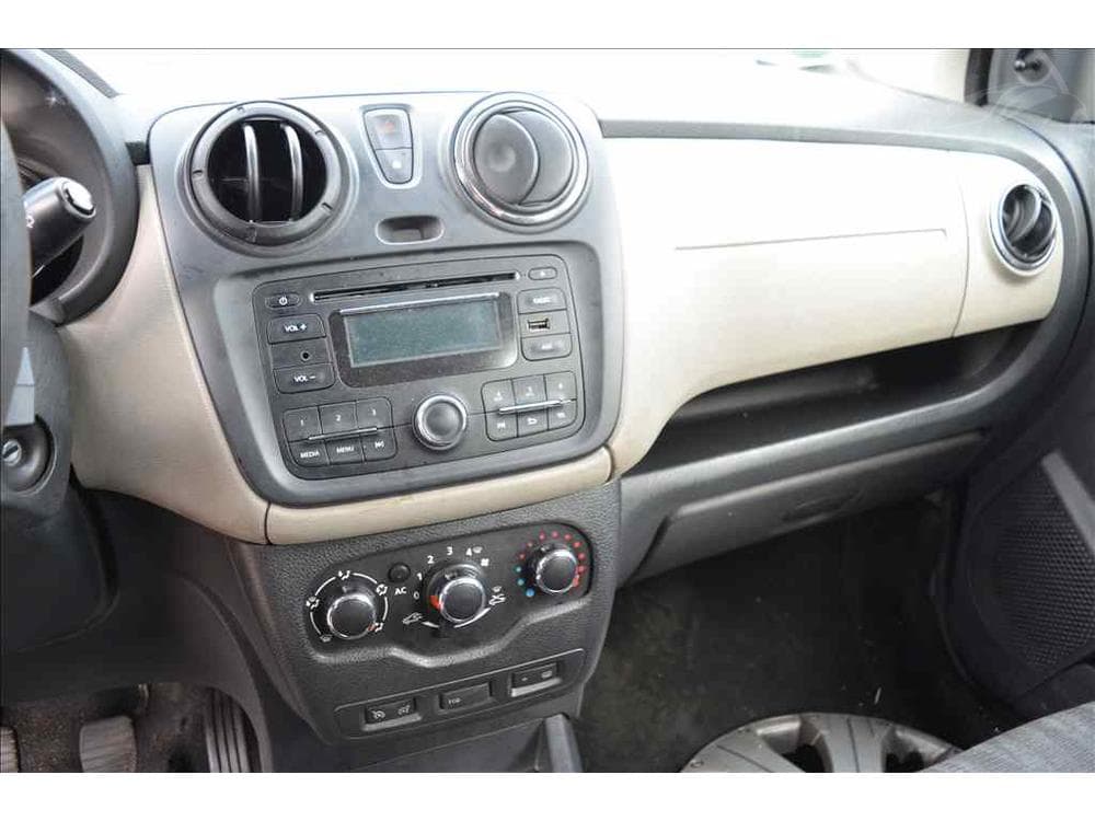 2014 Dacia LODGY - 12