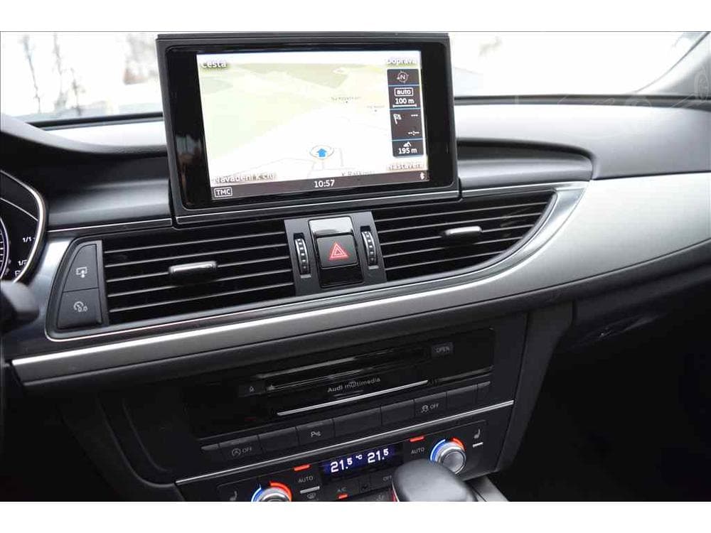 2018 Audi A6 - 34