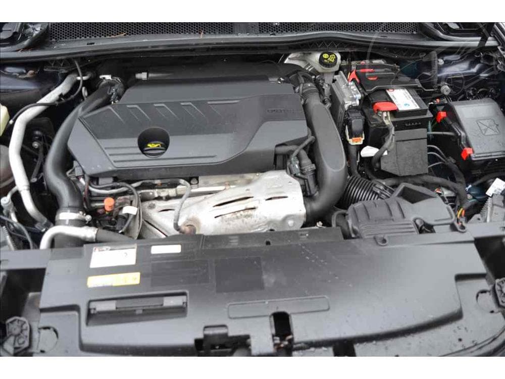 2019 Peugeot 508 - 13