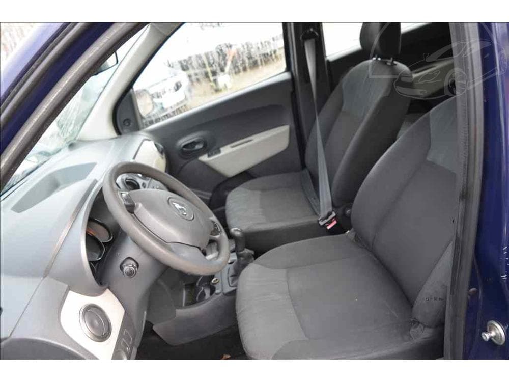 2014 Dacia LODGY - 13