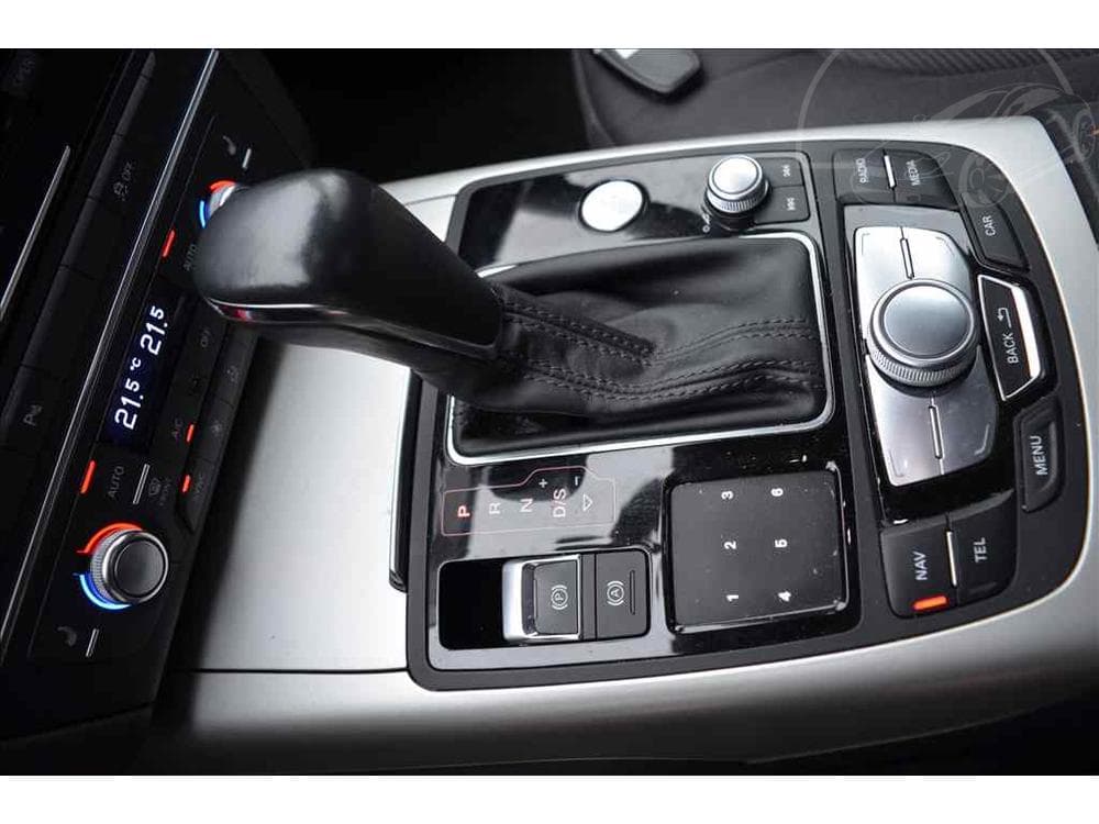2018 Audi A6 - 37