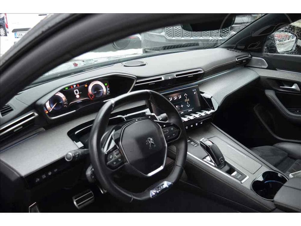 2019 Peugeot 508 - 14