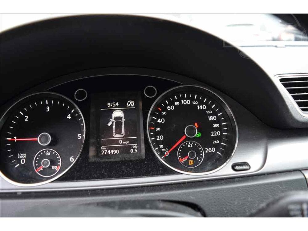 2014 Volkswagen PASSAT - 15