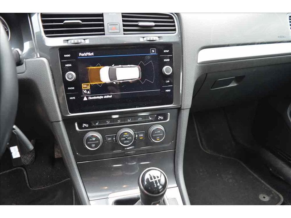 2018 Volkswagen GOLF - 15