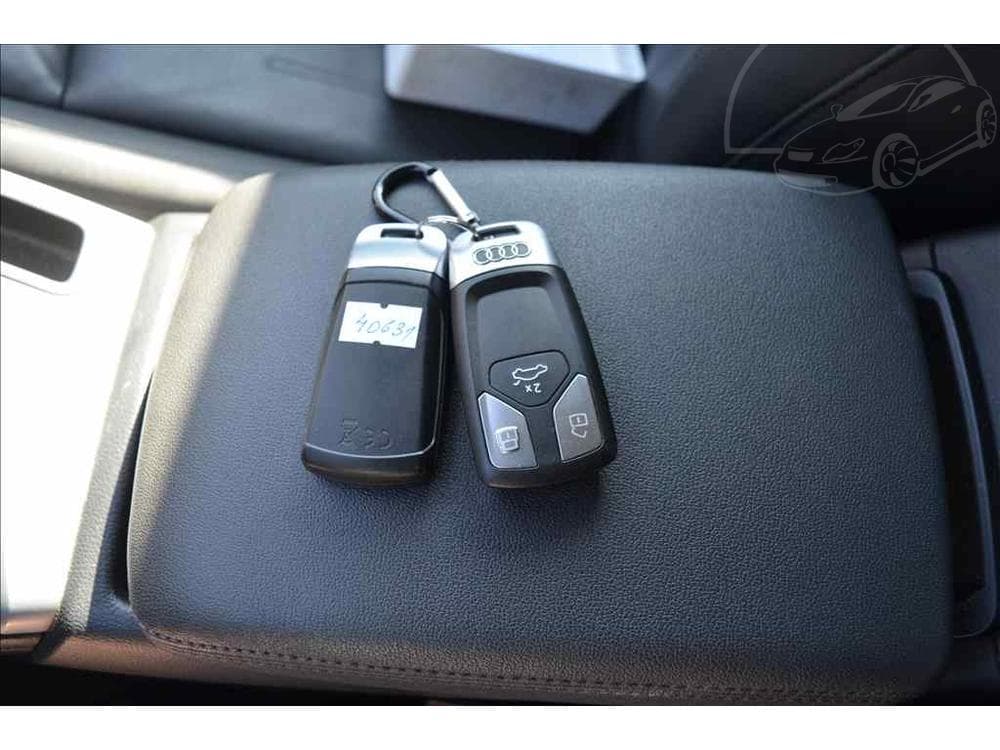 2021 Audi A5 - 29