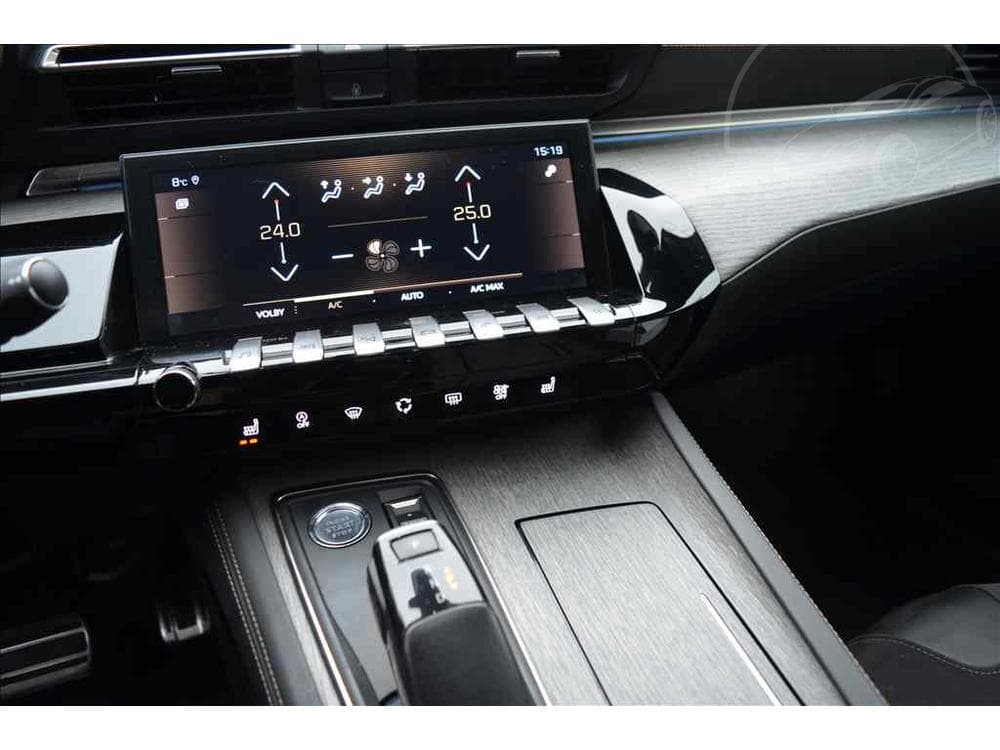 2019 Peugeot 508 - 15