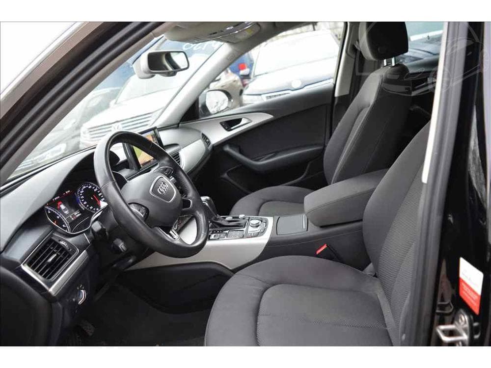 2018 Audi A6 - 43