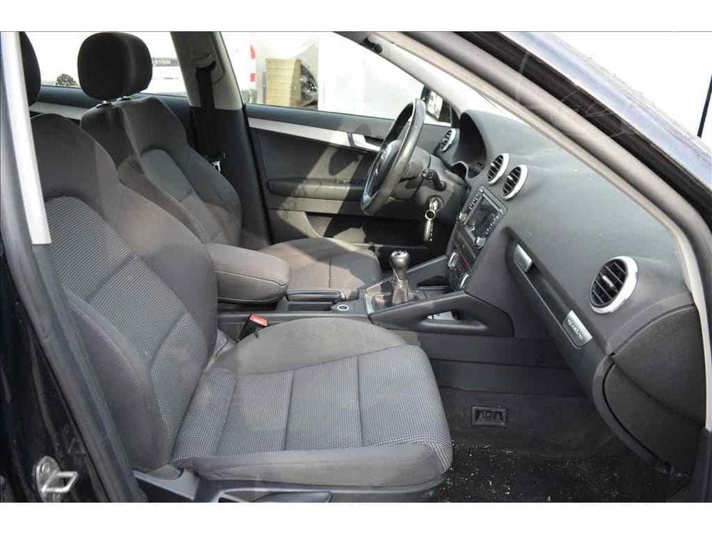 2010 Audi A3 - 16