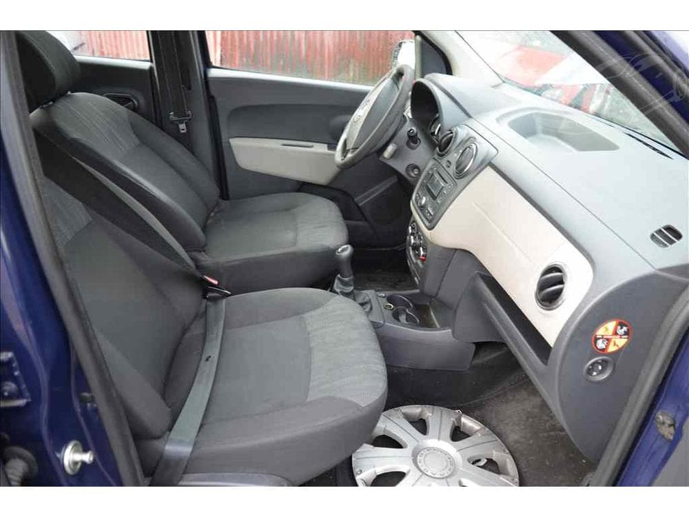 2014 Dacia LODGY - 16