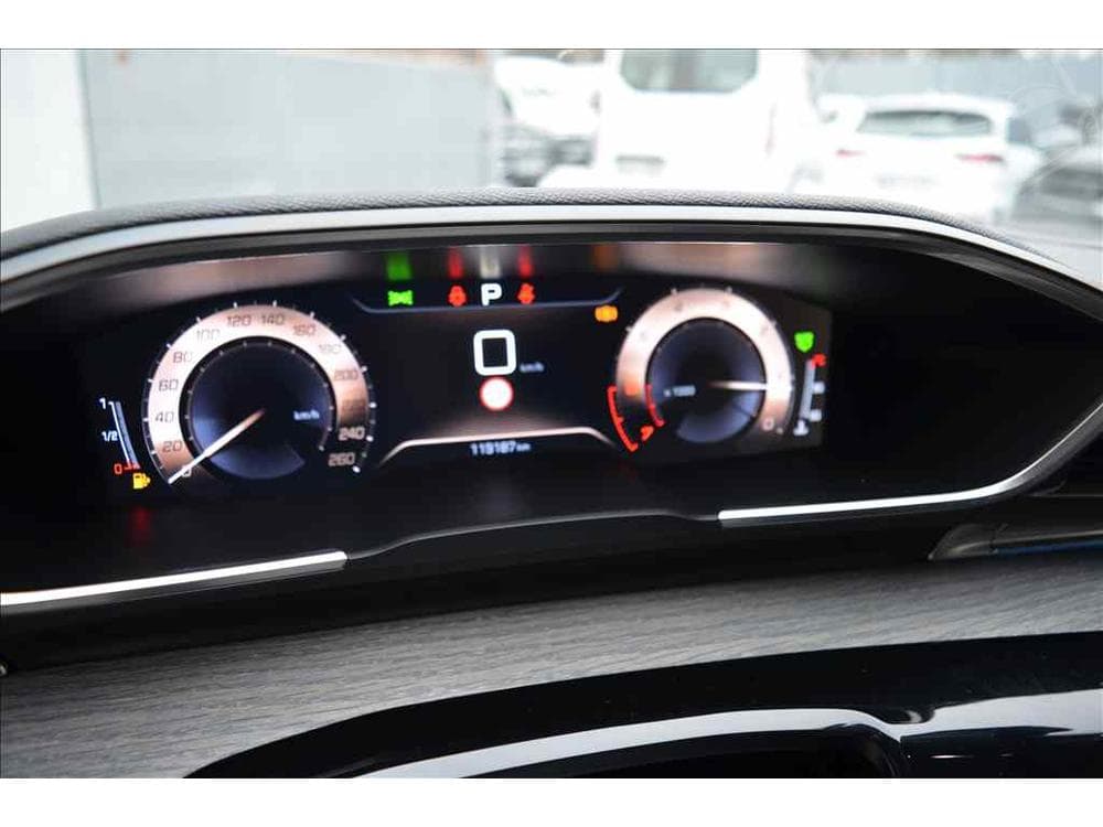 2019 Peugeot 508 - 18