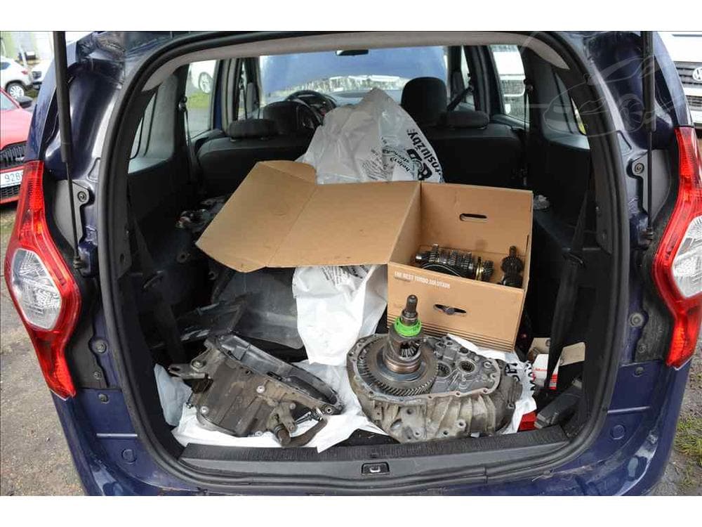 2014 Dacia LODGY - 18