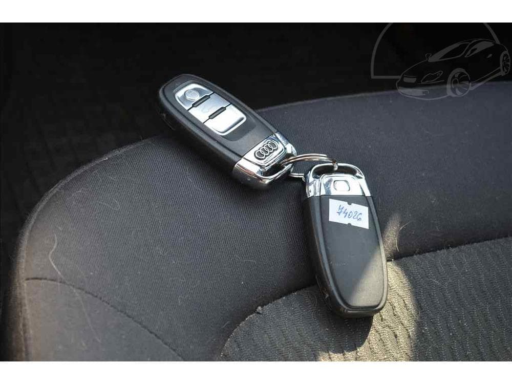 2015 Audi A5 - 20