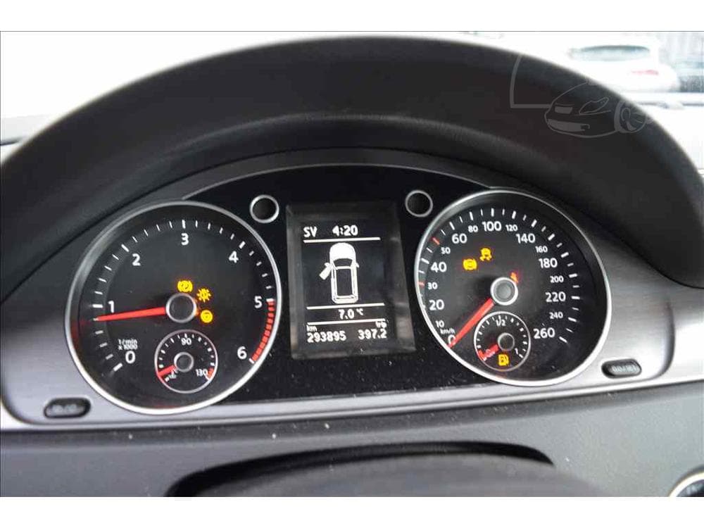 2012 Volkswagen PASSAT - 20