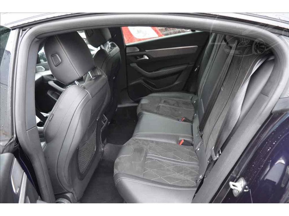 2019 Peugeot 508 - 20