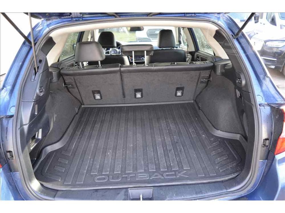 2019 Subaru Outback - 20