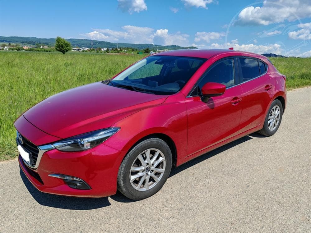 2017 Mazda 3 - 2