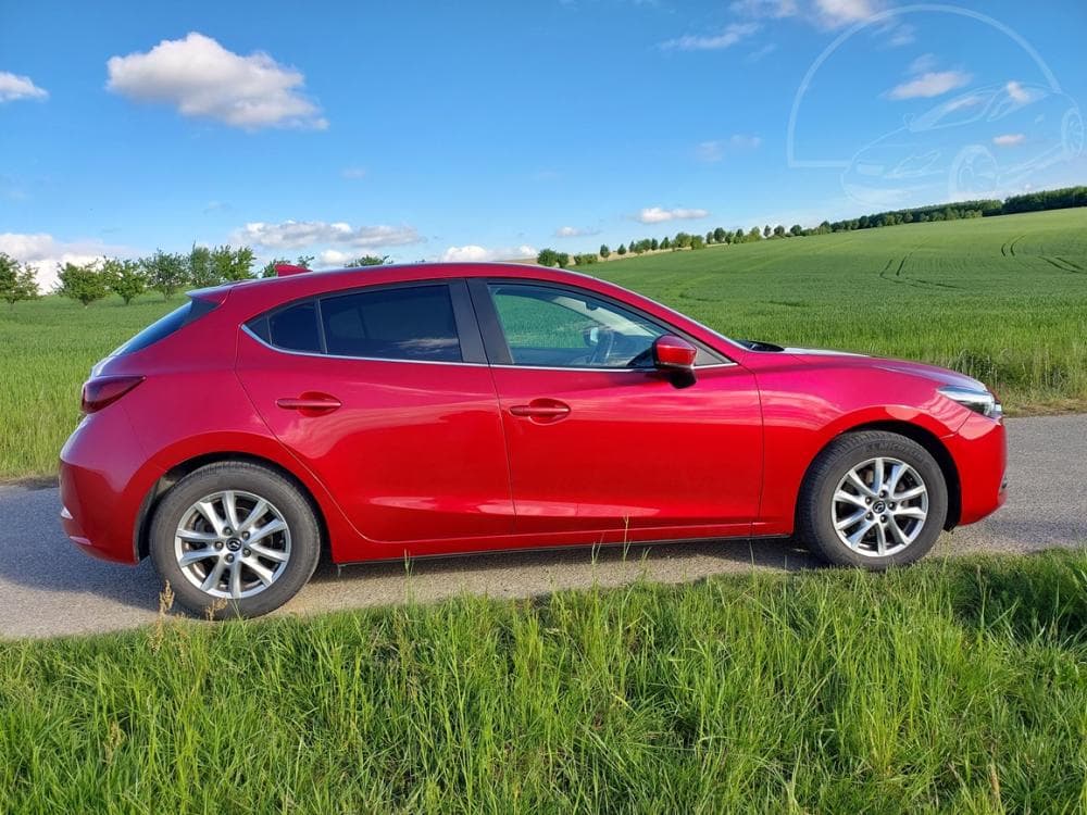 2017 Mazda 3 - 3